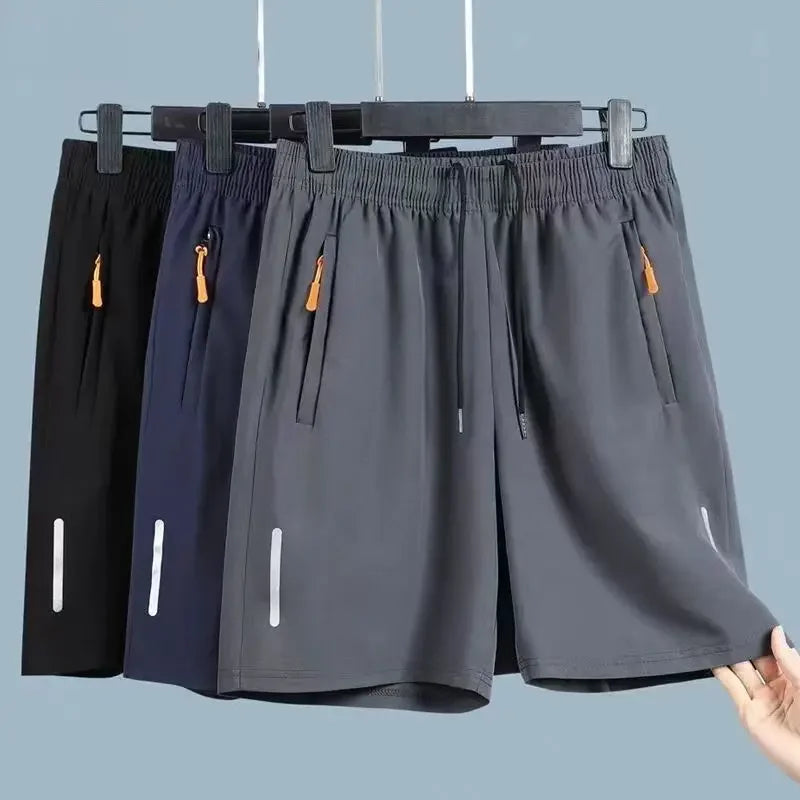 Shorts Masculinos de Corrida - Performance e Conforto