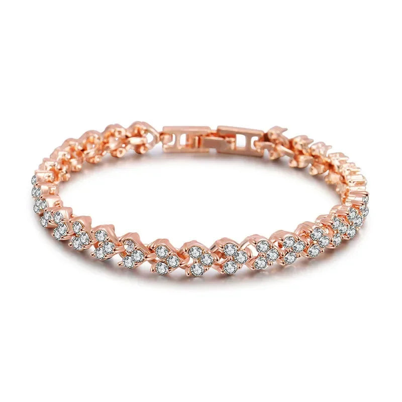 Pulseira Cristal Romana