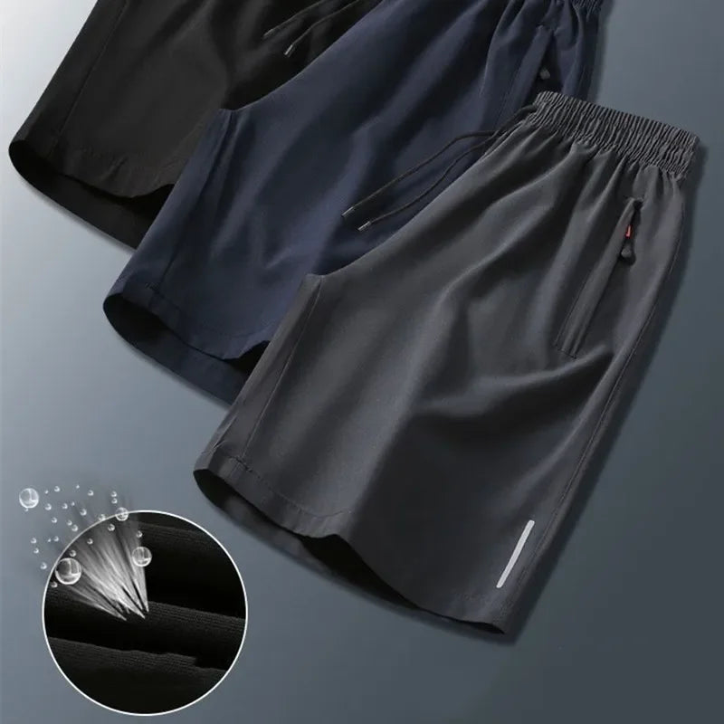 Shorts Masculinos de Corrida - Performance e Conforto